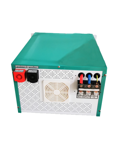 50-750VDC High power single phase battery charger
