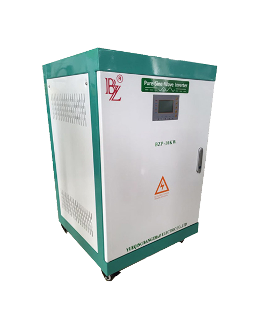 Low frequency inverter built in AC-DC battery charger