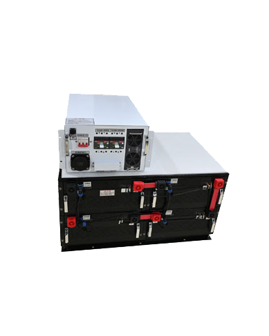 Vehicle Mounted Mobile Rescue Energy Storage System