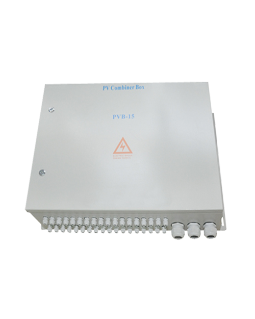 PVB-15路1000V直流光伏阵列汇流箱