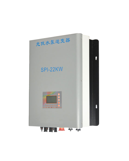 IP65 waterproof solar pump inverter 1.5kw to 22kw