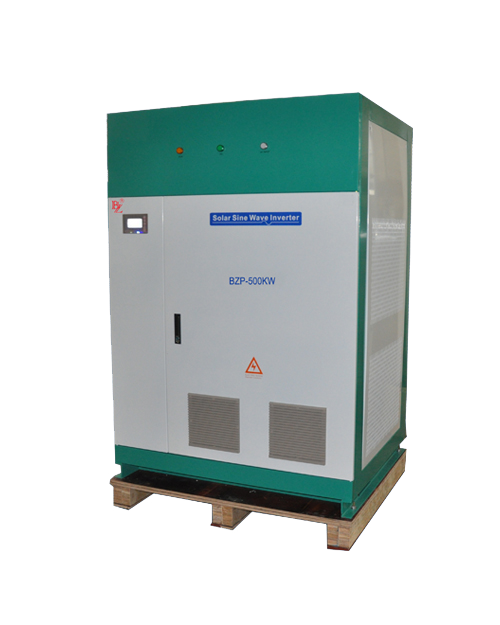 BZP-500KW off grid solar plant power inverter