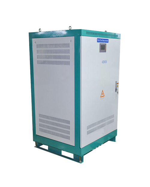 BZP-30KW/40KW锂电池组用逆变电源