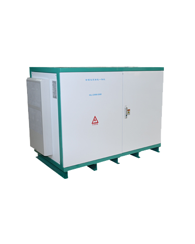Commercial and Industrial Mobile Energy Storage Plants