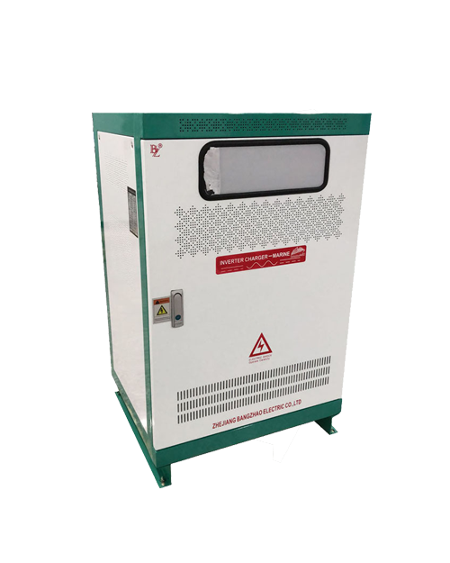 Single phase and 3 phase Marine Inverter Charger