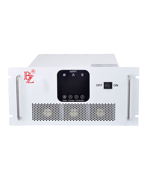 192V-600VDC Rack Mount MPPT Solar Charger Controller